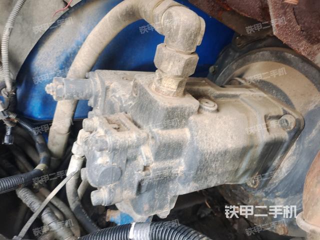 液壓泵室（大件艙室）