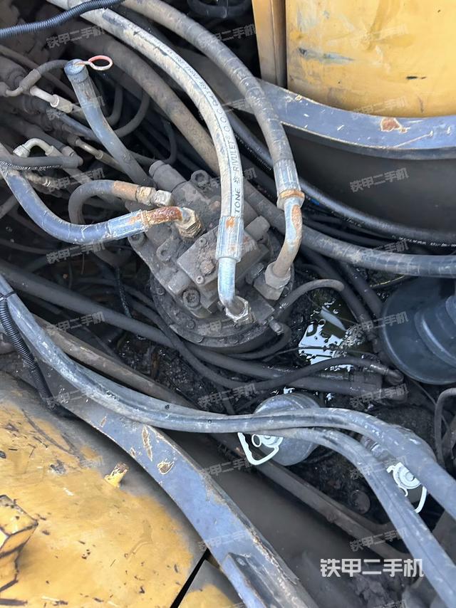 分配閥(上車部件) 分配閥(上車部件)