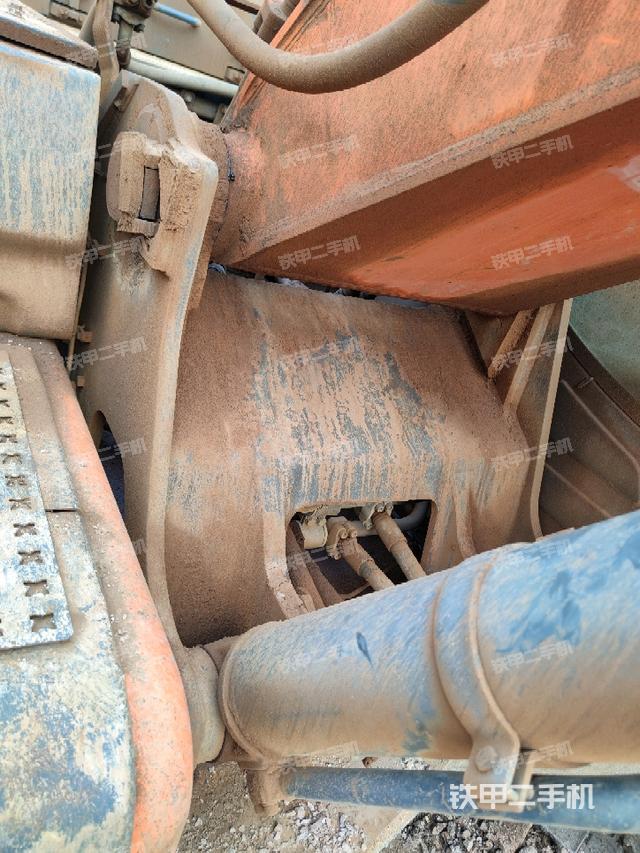 大臂根部?斜視（工作和回轉(zhuǎn)裝置）