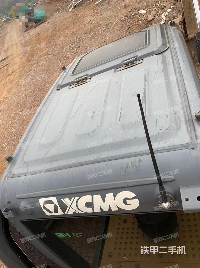 駕駛室頂部（整機(jī)外觀）