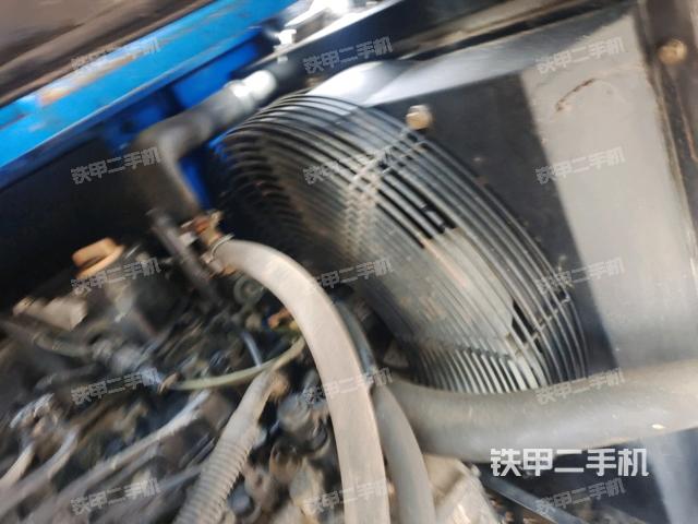 散熱器室（大件艙室）