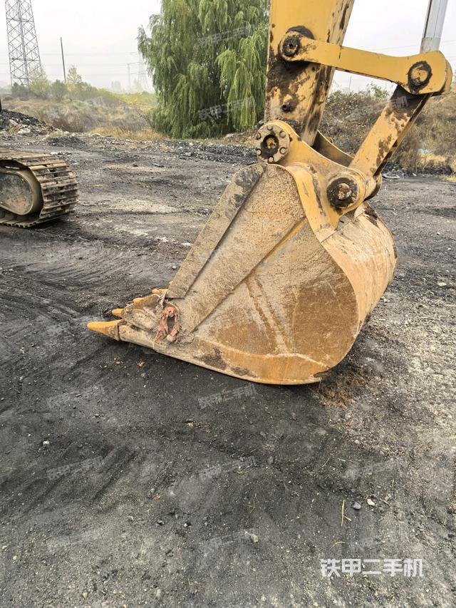 鏟斗45度（工作和回轉(zhuǎn)裝置）