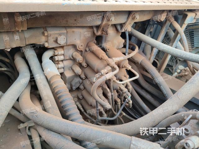 分配閥（上車部件）