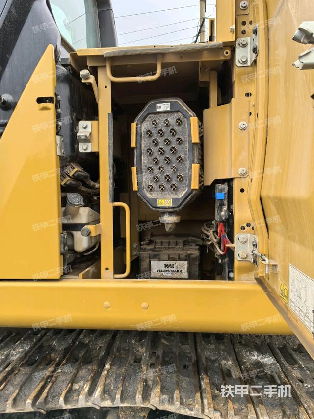 空濾倉整體（大件艙室）