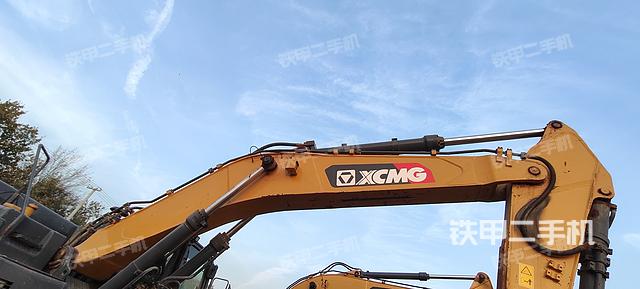 大臂整體?右側(cè)（工作和回轉(zhuǎn)裝置）