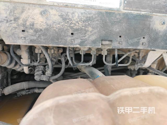 水箱+風(fēng)扇特寫(上車部件) 水箱+風(fēng)扇特寫(上車部件)