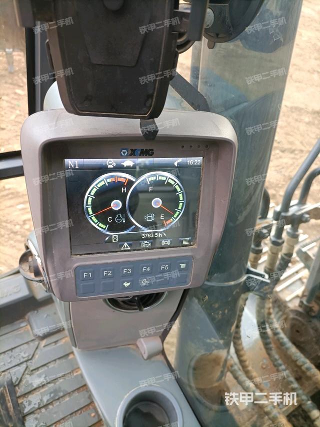 顯示屏?（駕駛室部分）