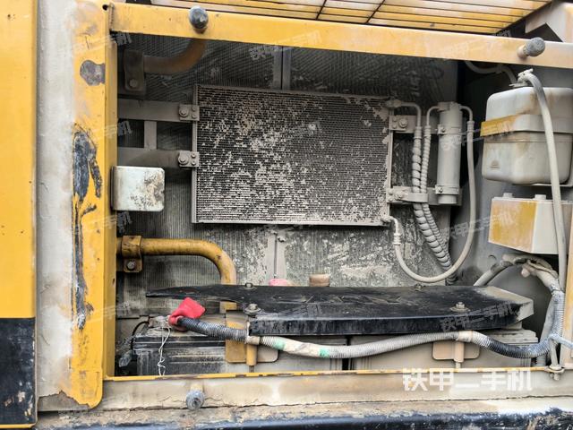 液壓泵室（大件艙室）