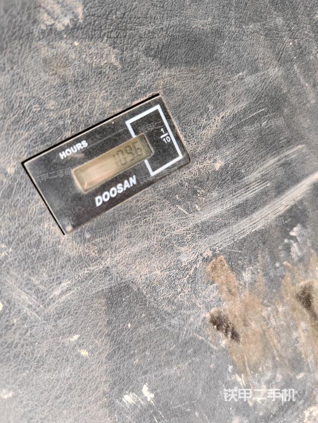 小時表（駕駛室部分）