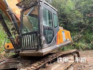 三一重工SY365H-9挖掘機