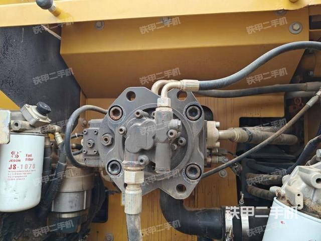 散熱器正面（大件艙室）