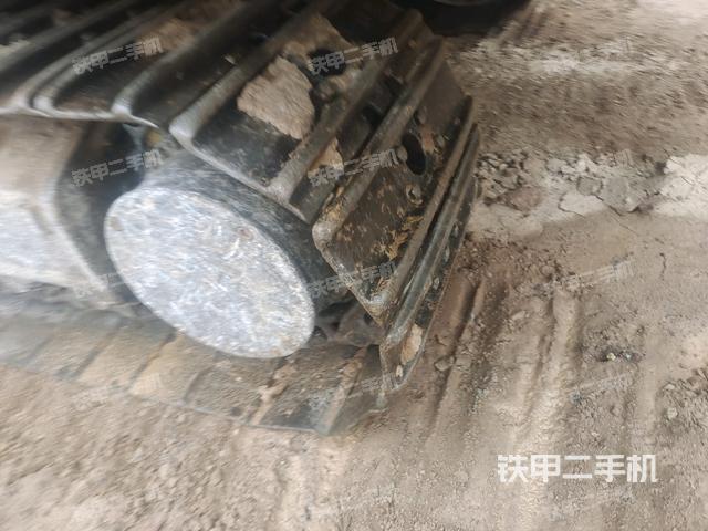 右側(cè)行走馬達(dá)蓋板（行走機(jī)構(gòu)）