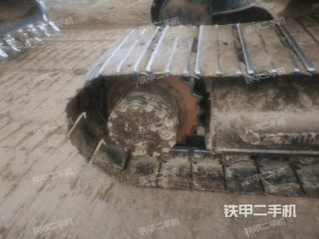 右導(dǎo)向輪(行走機(jī)構(gòu)) 右導(dǎo)向輪(行走機(jī)構(gòu))