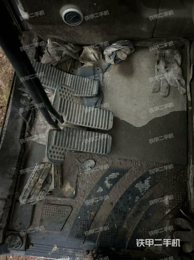 小時(shí)表（駕駛室部分）