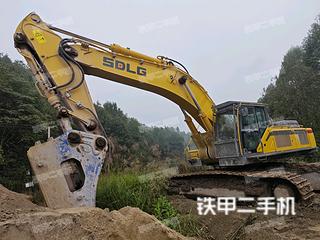 山東臨工E6600FB(打錘機(jī))挖掘機(jī)