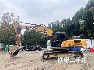 三一重工SY245H挖掘機(jī)