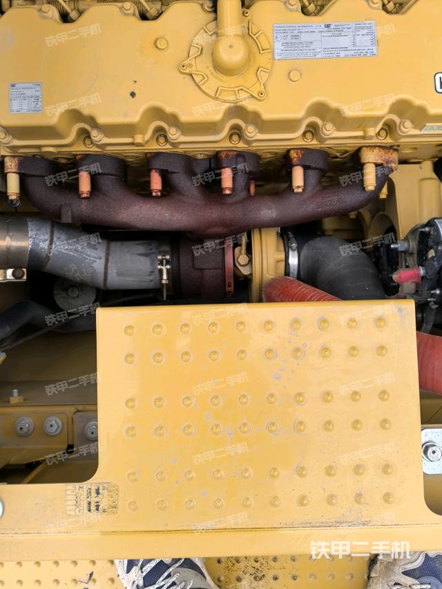 增壓器特寫（上車部件）