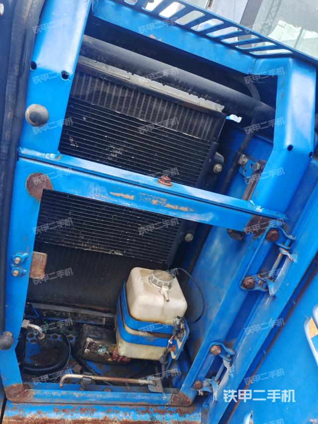 散熱器室（大件艙室）