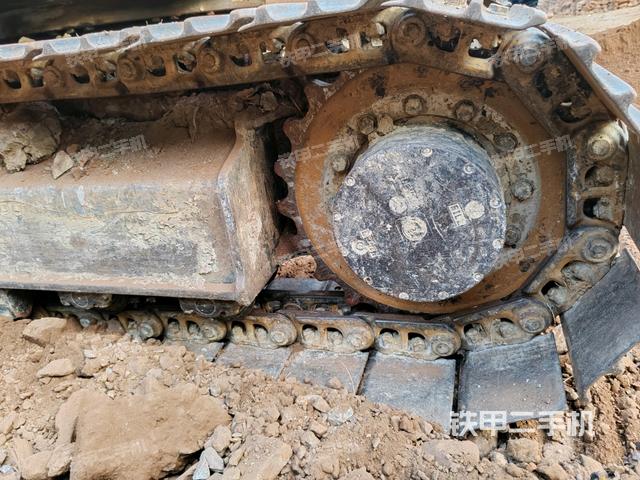 左導(dǎo)向輪（行走機構(gòu)）