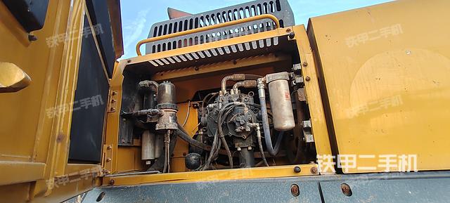 液壓泵室（大件艙室）