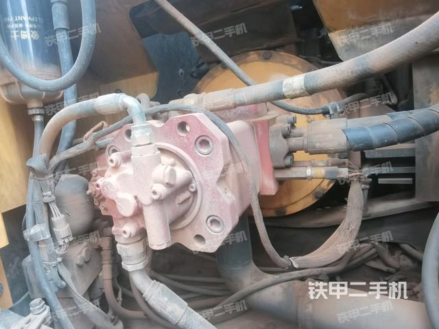 液壓泵室(大件艙室) 液壓泵室(大件艙室)