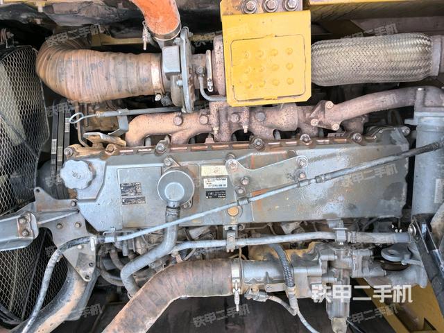 水箱+風(fēng)扇特寫（上車部件）