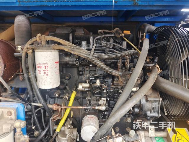 回轉(zhuǎn)馬達(dá)（上車(chē)部件）