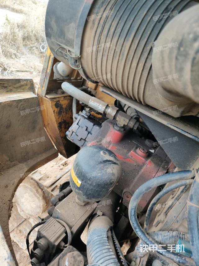 液壓泵室（大件艙室）