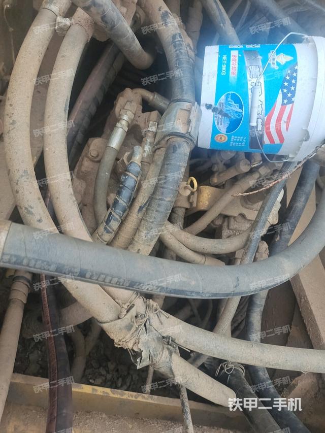 分配閥（上車部件）