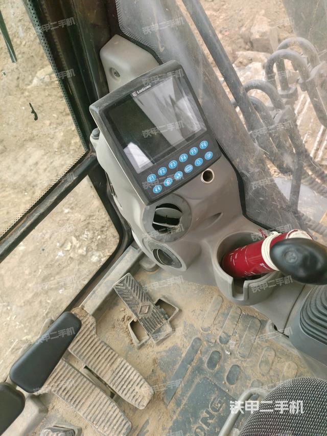 顯示屏?（駕駛室部分）