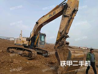山東臨工E6250F挖掘機(jī)實(shí)拍圖片
