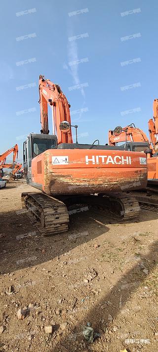日立ZX240-3G挖掘機