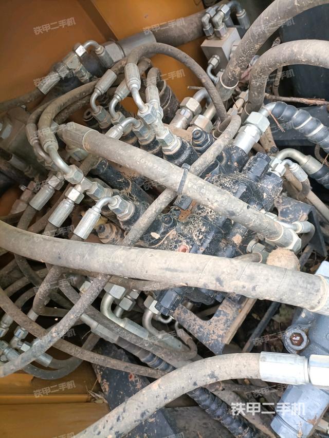 分配閥（上車部件）