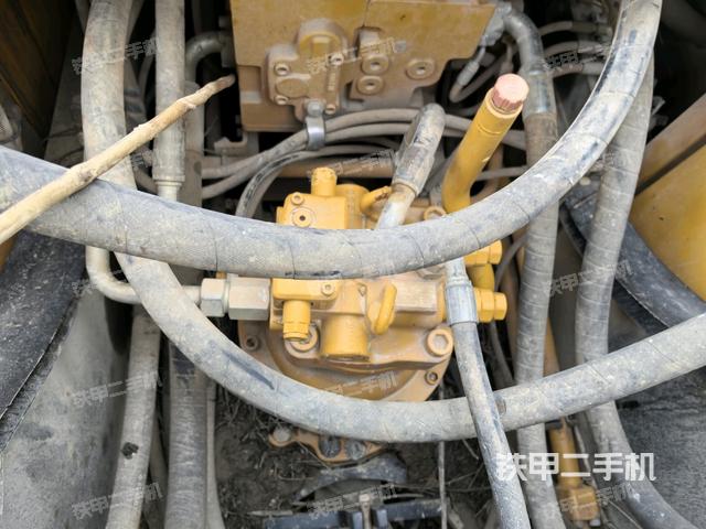 分配閥（上車部件）