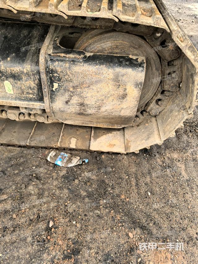 右導向輪（行走機構）