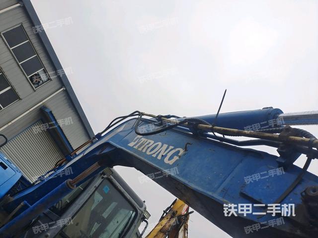 大臂整體?右側(cè)（工作和回轉(zhuǎn)裝置）