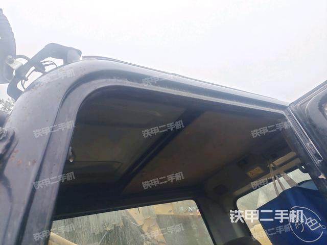 小時(shí)表（駕駛室部分）