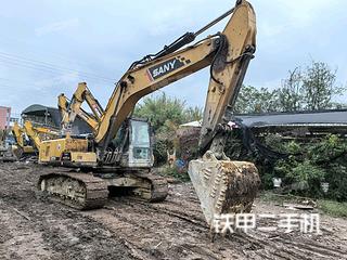 三一重工SY195C挖掘機(jī)