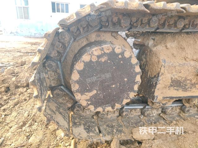 左驅(qū)動(dòng)輪(行走機(jī)構(gòu)) 左驅(qū)動(dòng)輪(行走機(jī)構(gòu))