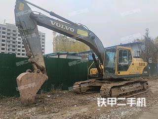 沃爾沃EC210BLC挖掘機(jī)