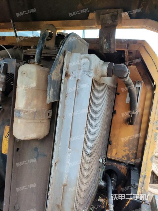 散熱器室（大件艙室）