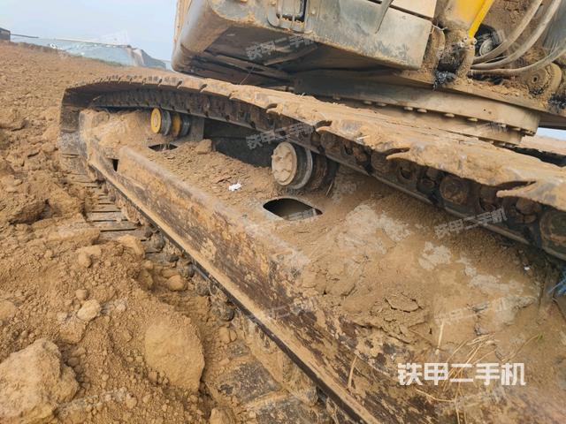 左導(dǎo)向輪(行走機(jī)構(gòu)) 左導(dǎo)向輪(行走機(jī)構(gòu))