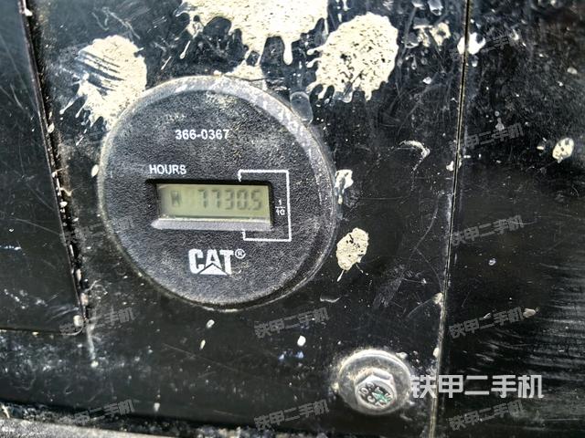 小時表(駕駛室部分) 小時表(駕駛室部分)