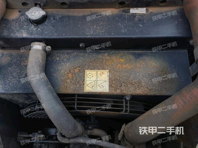 水箱+風(fēng)扇特寫(上車部件) 水箱+風(fēng)扇特寫(上車部件)