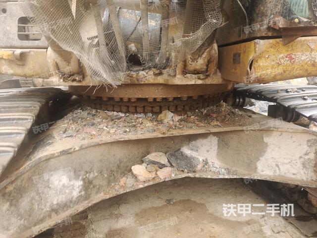 大臂根部?斜視（工作和回轉(zhuǎn)裝置）