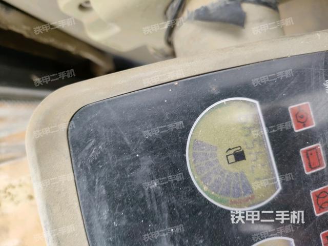 小時(shí)表（駕駛室部分）