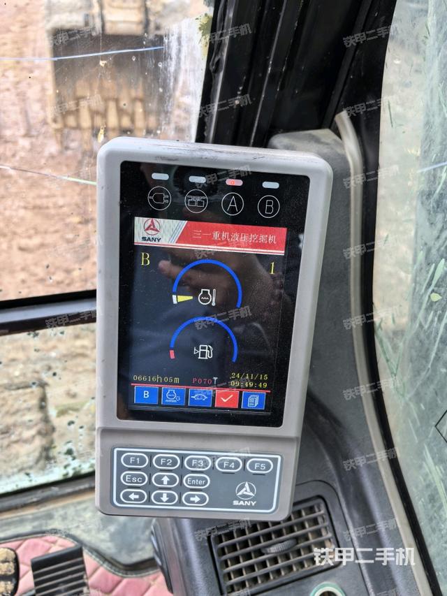 顯示屏?（駕駛室部分）