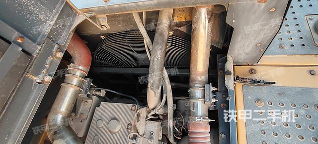 水箱+風(fēng)扇特寫（上車部件）