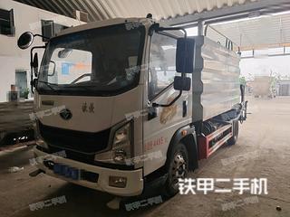 廣州程力專汽CLW5162GPSE5市政環(huán)衛(wèi)機(jī)械實(shí)拍圖片