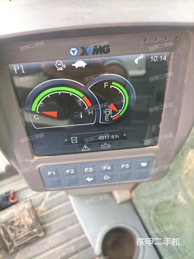 顯示屏?（駕駛室部分）